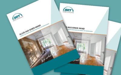 SRT König mit neuer Broschüre und Unternehmensfilm